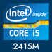 Core i5-2415M
