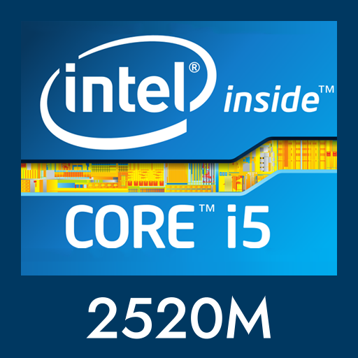 Intel Core i5-2520M