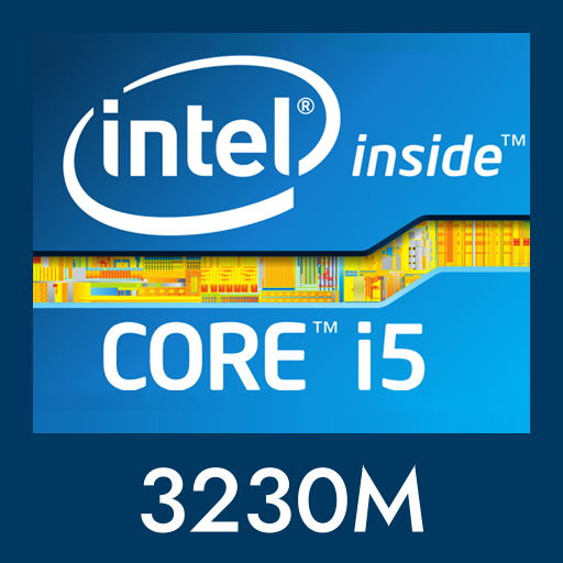 Intel Core i5-3230M