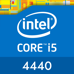 Core i5-4440