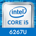 Core i5-6267U