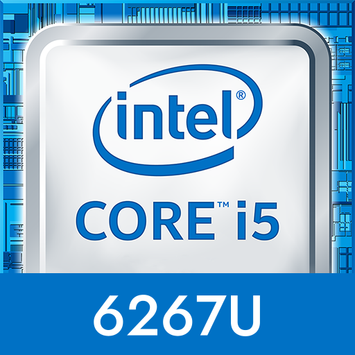 Intel Core i5-6267U