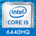 Core i5-6440HQ