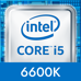Core i5-6600K