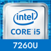 Core i5-7260U