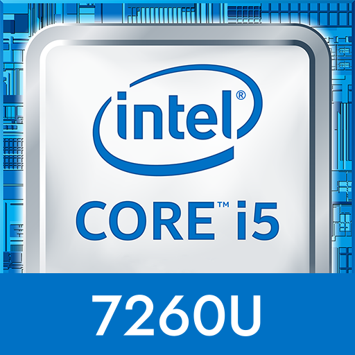 Intel Core i5-7260U