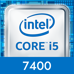 Core i5-7400