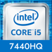 Core i5-7440HQ