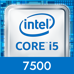 Core i5-7500