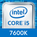 Core i5-7600K