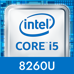 Core i5-8260U