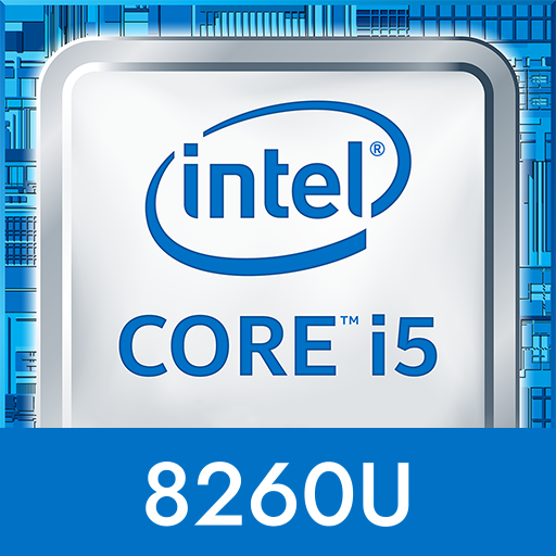 Intel Core i5-8260U