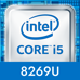 Core i5-8269U