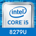 Core i5-8279U