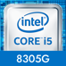 Core i5-8305G