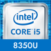 Core i5-8350U