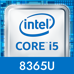 Core i5-8365U