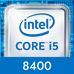 Core i5-8400