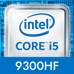 Core i5-9300HF