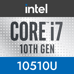 Core i7-10510U