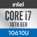 Core i7-10610U