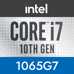 Core i7-1065G7
