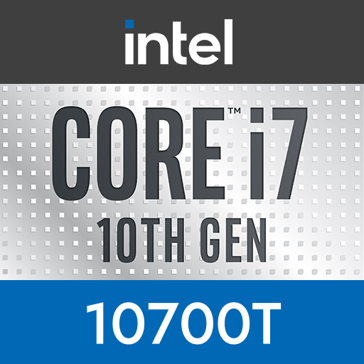 Intel Core i7-10700T