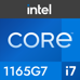 Core i7-1165G7
