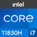 Core i7-11850H