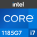 Core i7-1185G7