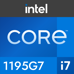 Core i7-1195G7