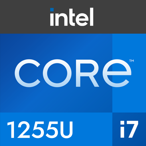 Intel Core i7-1255U