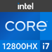 Core i7-12800HX