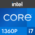 Core i7-1360P