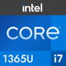 Core i7-1365U