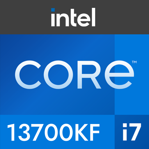 Intel Core i7-13700KF