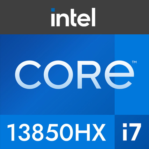 Intel Core i7-13850HX