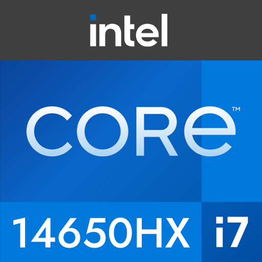 Intel Core i7-14650HX