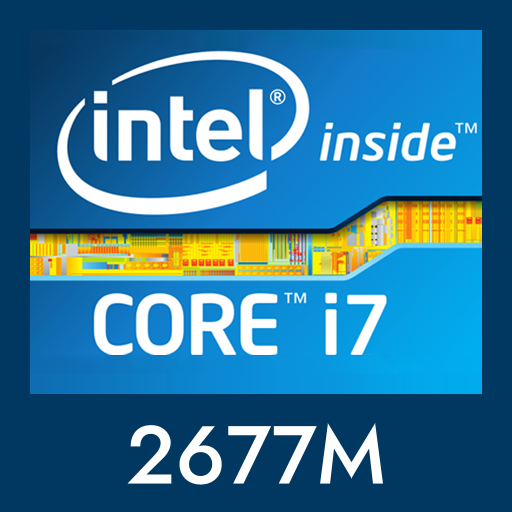 Intel Core i7-2677M
