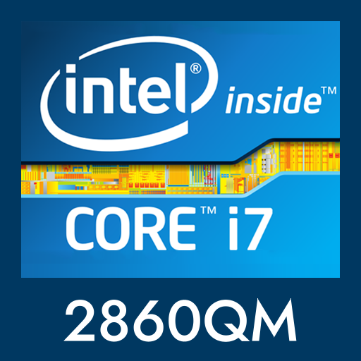 Intel Core i7-2860QM