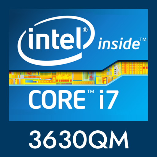 Intel Core i7-3630QM