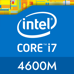 Core i7-4600M