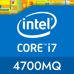 Core i7-4700MQ