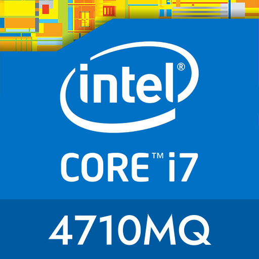 Intel Core i7-4710MQ