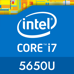 Core i7-5650U