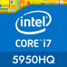 Core i7-5950HQ