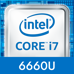 Core i7-6660U