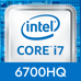 Core i7-6700HQ