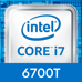 Core i7-6700T