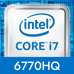 Core i7-6770HQ